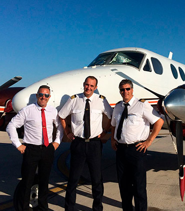 Capacitación Aeronáutica de Tecámac, Estudia para Sobrecargo de Aviación